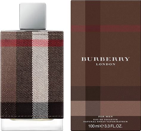 burberry london men's cologne reviews.